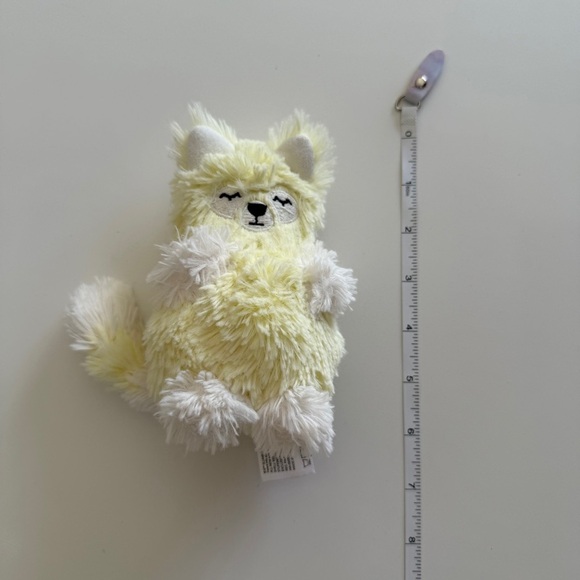 Slumberkins- Mini- Red Panda- Yellow- Limited Edition - Picture 4 of 4